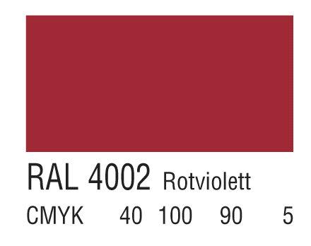 RAL 4002紫红色