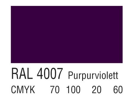 RAL 4007紫红蓝色