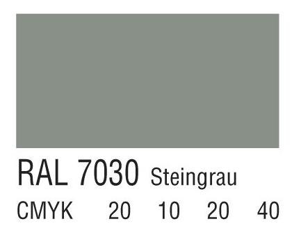 RAL 7030石灰色