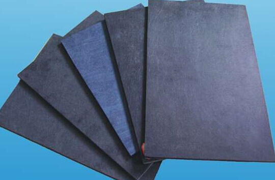 合成纤维硬质板